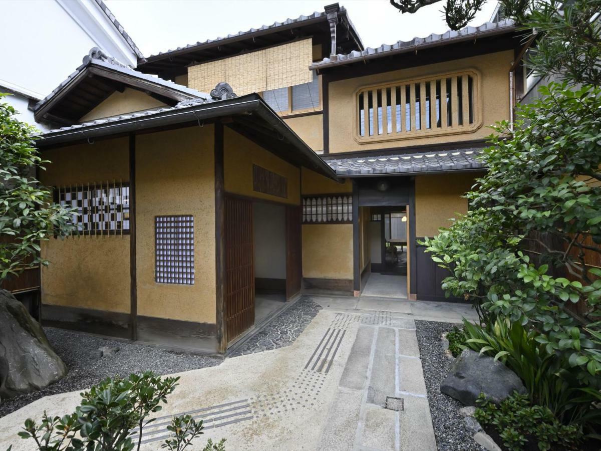 Kyo No Ondokoro Nishijin Villa #5 Киото Экстерьер фото
