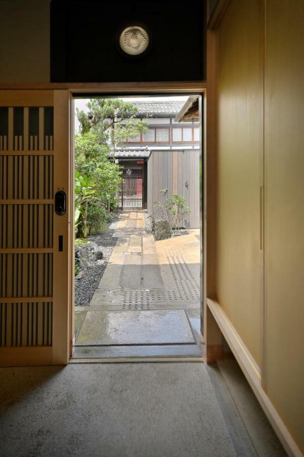 Kyo No Ondokoro Nishijin Villa #5 Киото Экстерьер фото